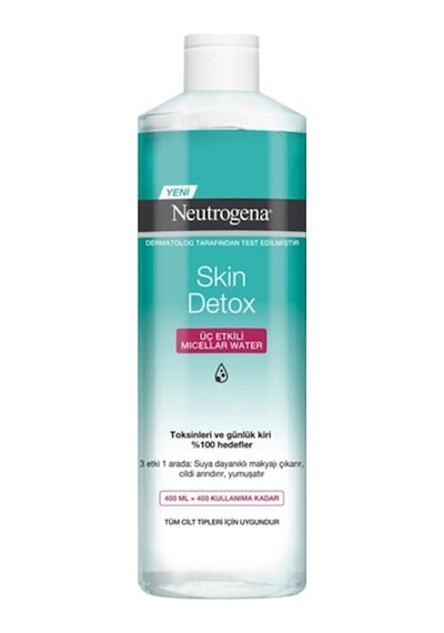 Neutrogena Skin Micellar Water 400 ML