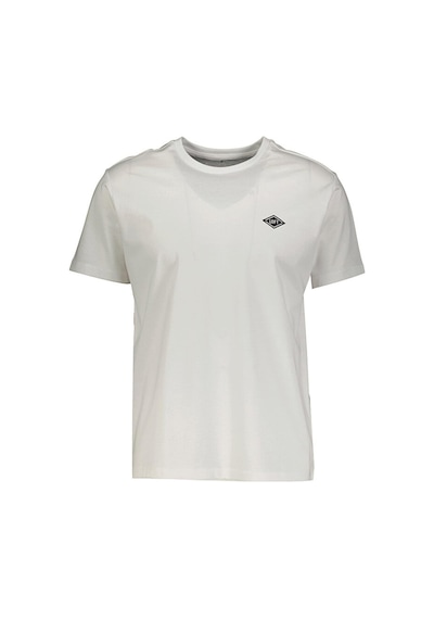 Loft Lf2031816-23y Erkek T-shirt LF2031816-R4478 Beyaz