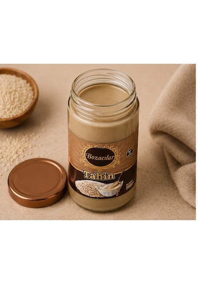 E.bozacılar Tahin 500 Gr