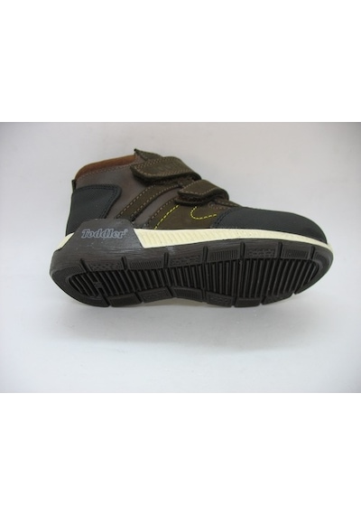 Toddler 02202 Deri Ortopedik Destekli Bot 21-25 (450032538) Çok Renkli