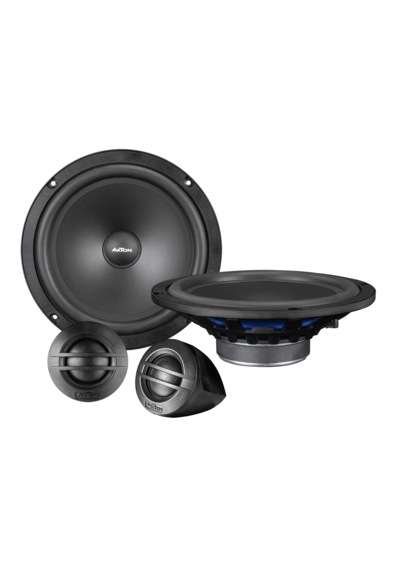 Axton Atc-200s 20 Cm 2 Yollu Komponent Hoparlör