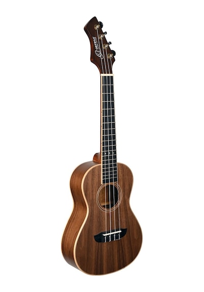 Ortega Ruwn Horizon Series Concert Ukulele Walnut Mat Finish
