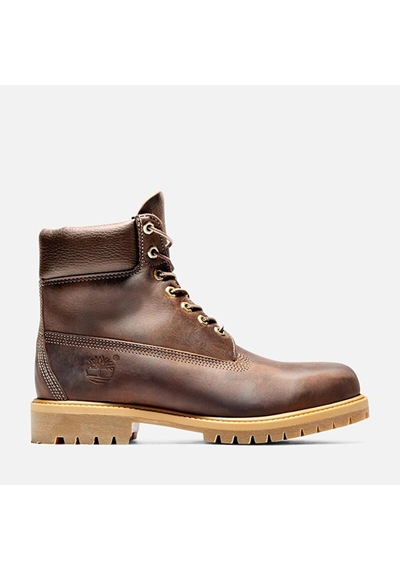 Timberland Premium 6 Inch Su Geçirmez Kahverengi Bot Tb1270972141 Kahve
