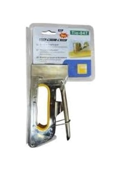 Feyzayapı Tio-047 R23 Pro Metal Mobilya Zımba Makinesi No-13/4-8mm 50