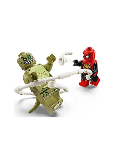 Lego Super Heroes 76280 Spider-man Vs. Sandman: Final Battle