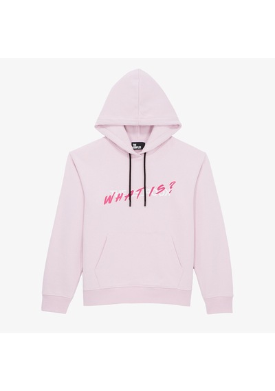 The Kooples Classic Kadın Pembe Sweatshirt