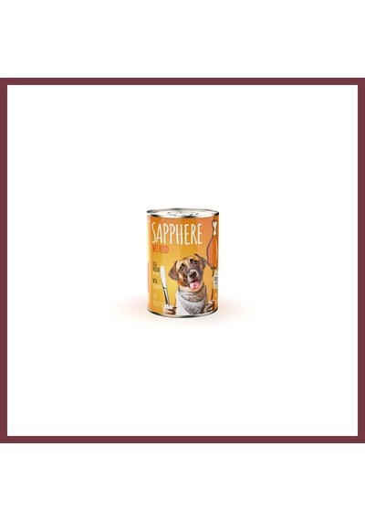 Storeşahin Kümes Hayvanlı Yetişkin Köpek Konservesi 12 Adet 400 Gr Shn0720