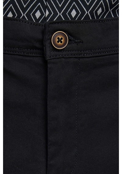 Jack & Jones Jack&Jones Erkek Şort 12165604 Black 459938 Siyah