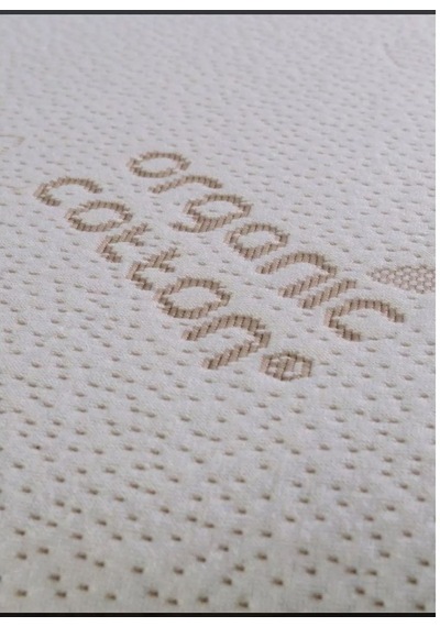 Mc.pierobaby 60x120 Organic Cotton Bebek Yatağı Oyun Parkı Yatağı