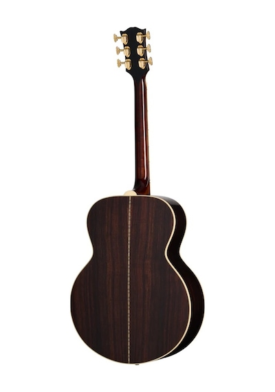 Epiphone Igc Pre-war Sj-200 Rosewood Reissue Elektro Akustik Gitar Vintage Sunburst