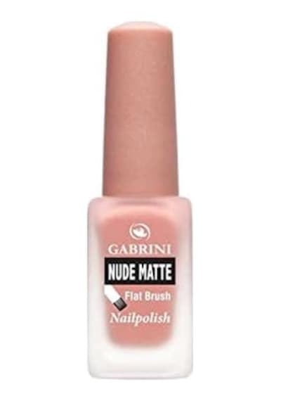 Nude Nail Polish 10 1 Paket 1 X 1 Adet