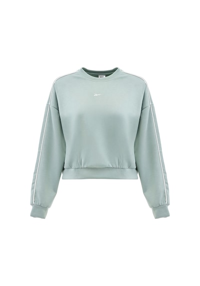 Reebok Carmen C Neck Yeşil Kadın Sweatshirt 000000000102036474 Yeşil
