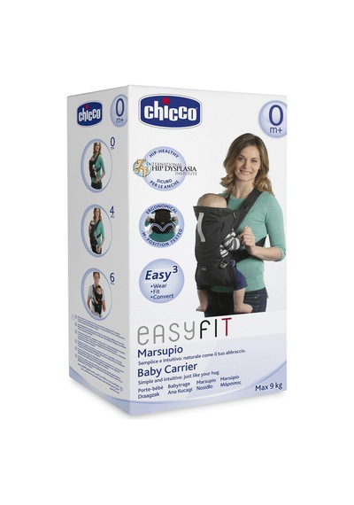 Chicco Easyfit Kanguru 0 - 9 Ay