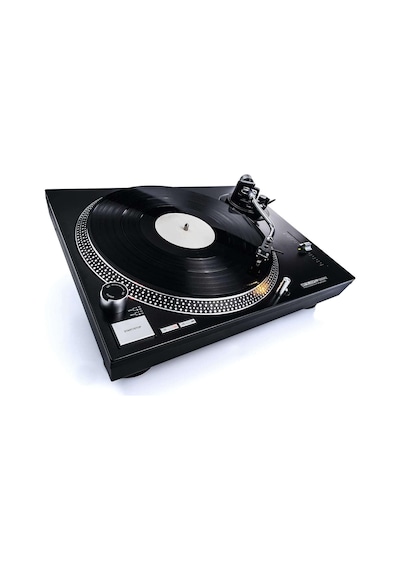 Reloop Rp-1000 Mk2 Hifi/dj Belt-drive Pikap/turntable, Ortofon
