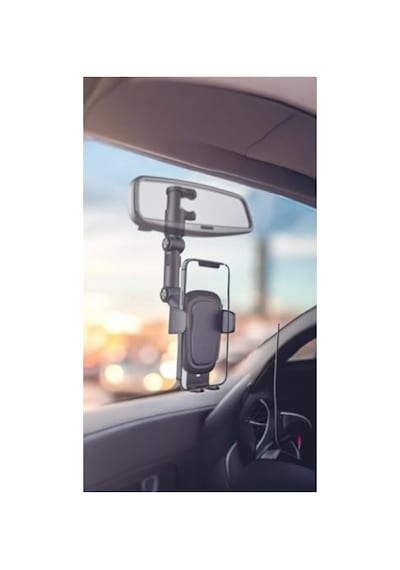 360 Derece Dönebilir Dikiz Aynası Cep Telefonu Tutucu 63824534