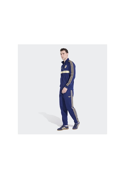 Adidas Erkek Ceket Fen Og2 Tt Hz1020 Mavi