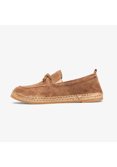 Nautica Erkek Kahverengi Loafer Nt462t Kahverengi