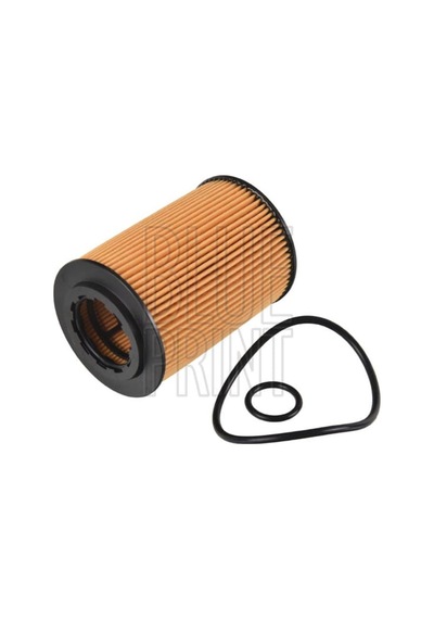BLUE PRINT ADH22117 Yağ Filtresi Crv 2.2CTDI 07- 15430-Rsr-E01
