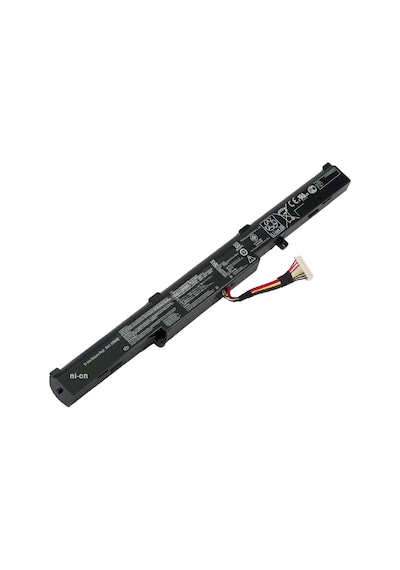 Nion Asus Uyumlu F751L, F751La, F751Lav, F751Ln, F751Lx Batarya Pil