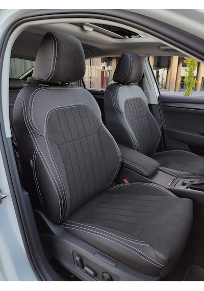 Nfs Auto Skoda Süper B 2023 Model Oto Koltuk Kılıfı
