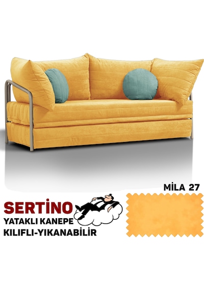 Sertino Kılıflı Kanepe - Mila 27