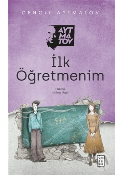 Kitap11 Ilk Öğretmenim