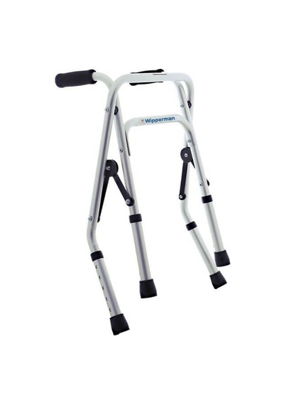 Wipperman W 520 Alüminyum Ters Walker - Ergonomik Destek