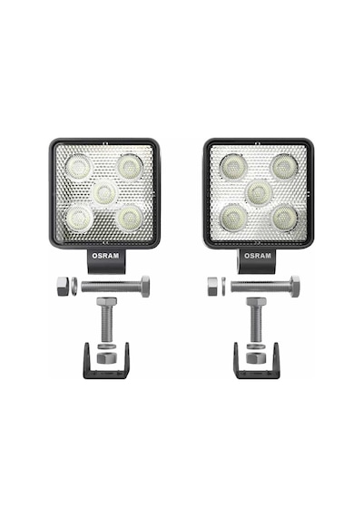 Osram Off-road Led Lamba Cube Vx70-wd Ledwl103-wd