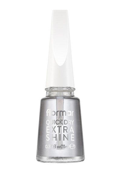 Flormar Tırnak Bakımı - Quick Dry Extra Shine Redesign 000 8690604560547 35000026