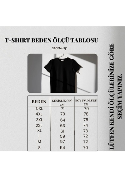 Startmore Erkek Beyaz''renkli Built Different Baskılı'' Basic Oversize T-shirt- Şort Takım Strup0000000000014 Beyaz
