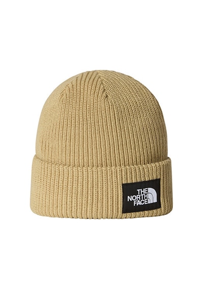 The North Face Salty Lined Beanie Unisex Outdoor Beresi Nf0a8cgzlk51 Haki Haki