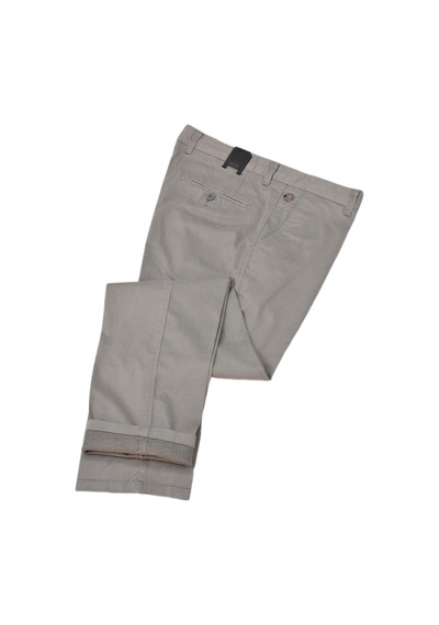 Lavetto Erkek Kanvas Yazlık Pantolon Klasik 1307 Bgl-st04600 Taş