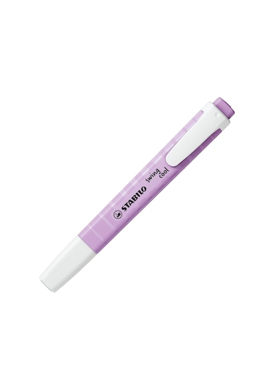 Swing Cool Pastel - Fosforlu Kalem - Lila 103 Ivory