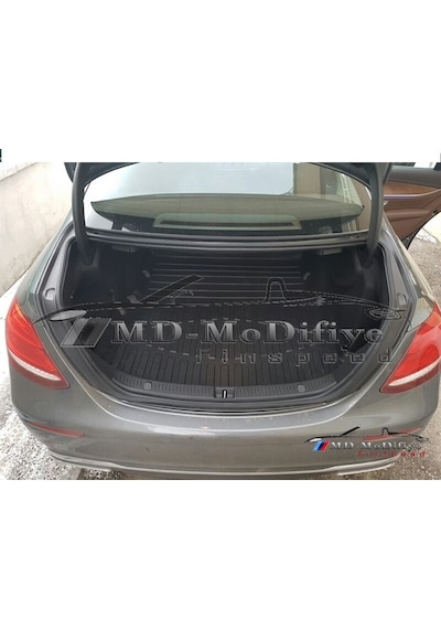 Mercedes E Serisi.W213 Bagaj Havuzu 4K Kokusuz .2016-