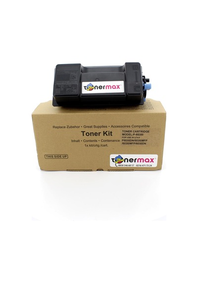 Tonerturk Utax 4436010010 / P5030 / P6030 / P5000 / P5035I / P6035 Uyumlu T