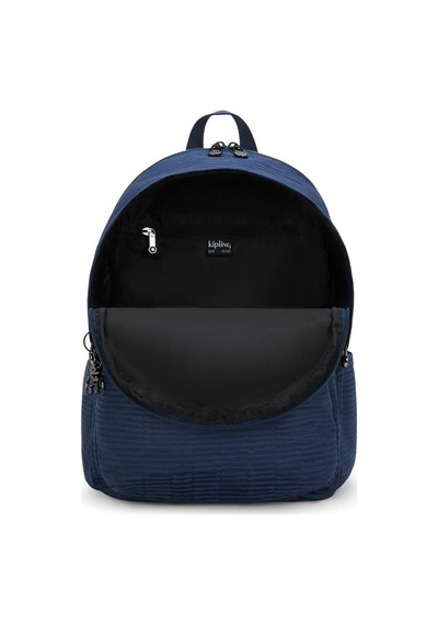 Kipling Delia M Orta Boy Sırt Çantası Lacivert