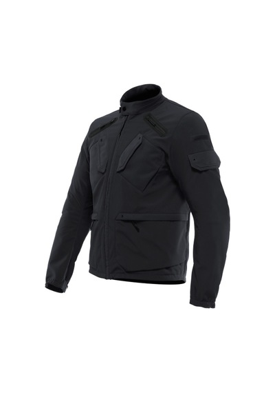 Dainese Lario Black Motosiklet Montu