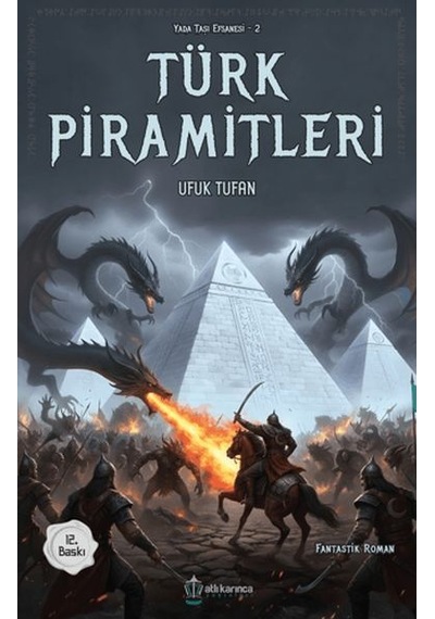 Yada Taşı Efsanesi -2 Türk Piramitler - Aıaı-897444
