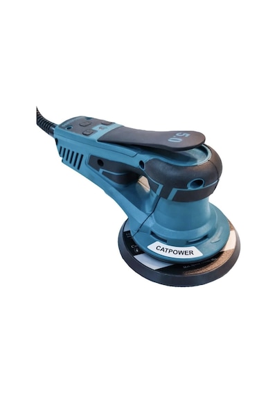 Catpower 3455 Elektrikli Orbital Zımpara Makinesi
