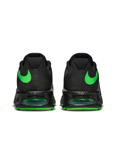 Nike Air Max Fire Erkek Siyah Sneaker Ayakkabı If2621-007 Çok Renkli