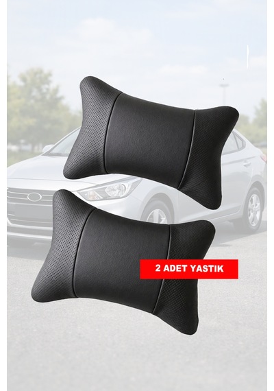 Daewoo Tacuma Uyumlu Bagaj Çantası Koltuk Yastığı Siyah Renk Lüks Model