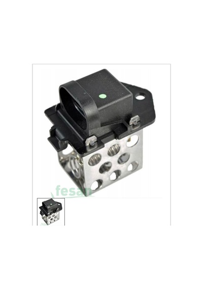 Fan Rezistansı Renault Clio Iıı Laguna Iı 1.2-1.4-1.5dci-1.6-2.0 Trafic Iı 1.9dci Opel Vi