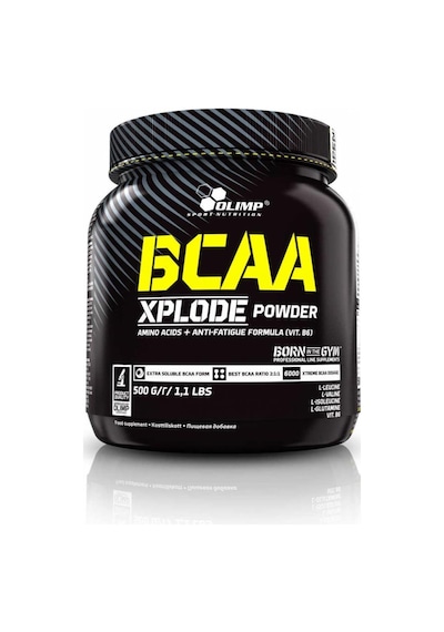Olimp Bcaa Xplode Powder 500 Gr - Ananas Aromalı