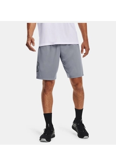 Under Armour Ua Tech Graphic Erkek Şort 1306443-035 Gri