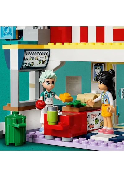 LEGO® Friends 41728 Heartlake Şehir Merkezi Restoranı 345 Parça