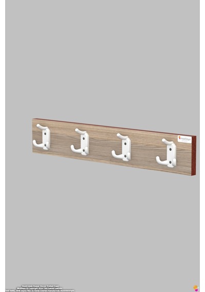 Arı 12 Kancalı Mutfak Askısı 3'lü Set 51,4x9,6 Cm - Şık Tasarım, Çok Amaçlı Düzenleyici Ve Yer Tasarrufu Çok Renkli Arı 12 Kancalı Mutfak Askısı 3'lü Set 51,4x9,6 Cm - Şık Tasarım, Çok Amaçlı Düzenleyici Ve Yer Tasarrufu Çok Renkli