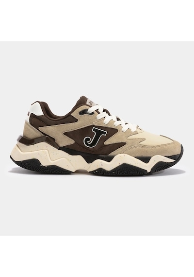 Joma C1400w2424 Kahverengi Erkek Spor Ayakkabı Kahverengi