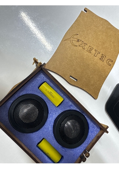 Xetec Dome Tweeter