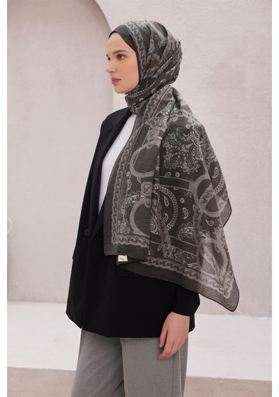 Belli Fresh Rozy Şal 1866-19 Çok Renkli