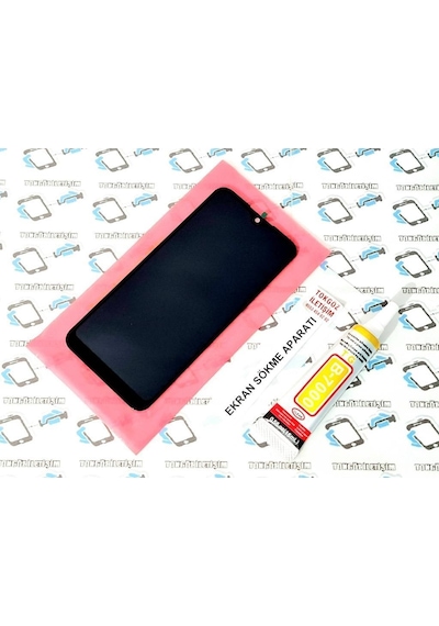 Samsung Uyumlu Galaxy A01 Sm-A015F Lcd Ekran Dokunmatik (Servis (175898842)
